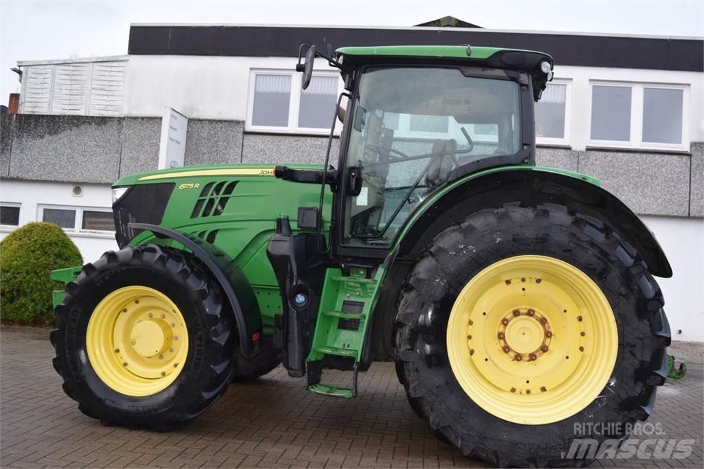 John Deere 6175 R Tractors