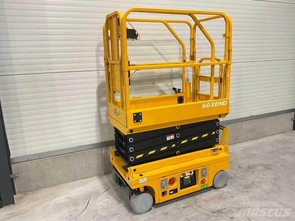 John Deere 60XEND Scissor Lifts
