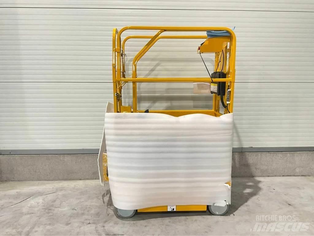 John Deere 60XEND Scissor Lifts