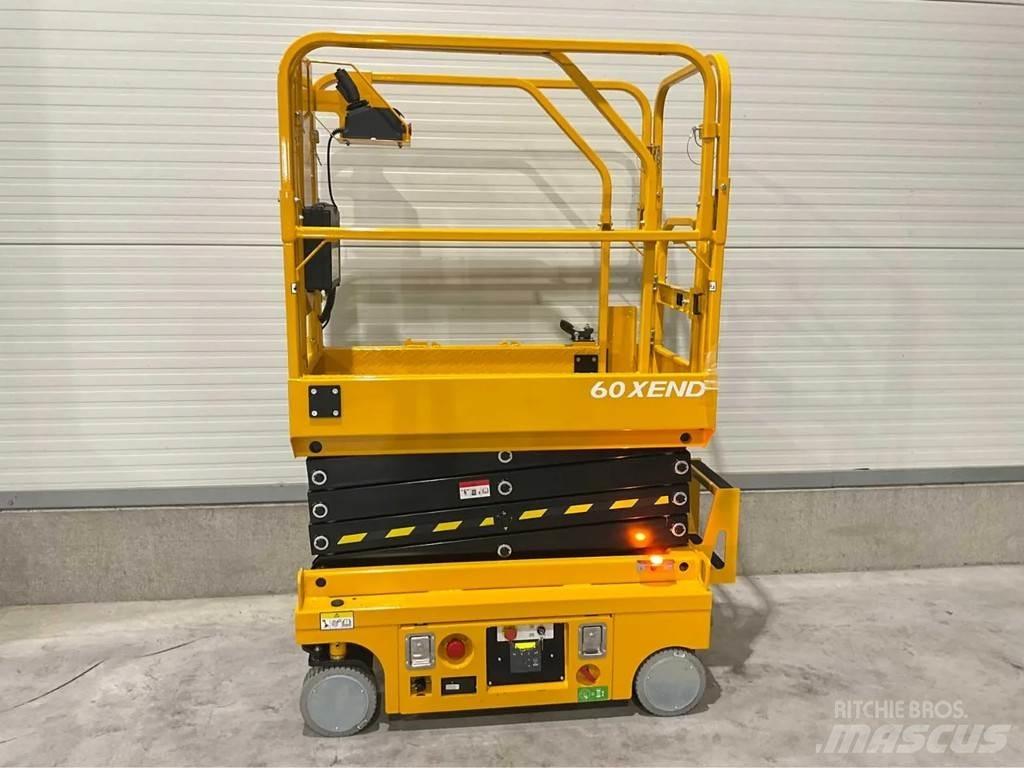 John Deere 60XEND Scissor Lifts