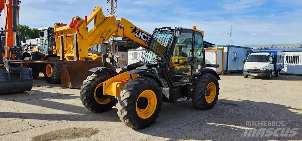 JCB 531-70 Telescopic Handlers
