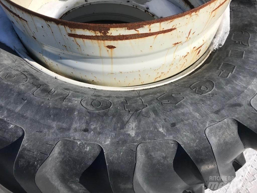 Firestone 620/70R42 Tires, wheels and rims