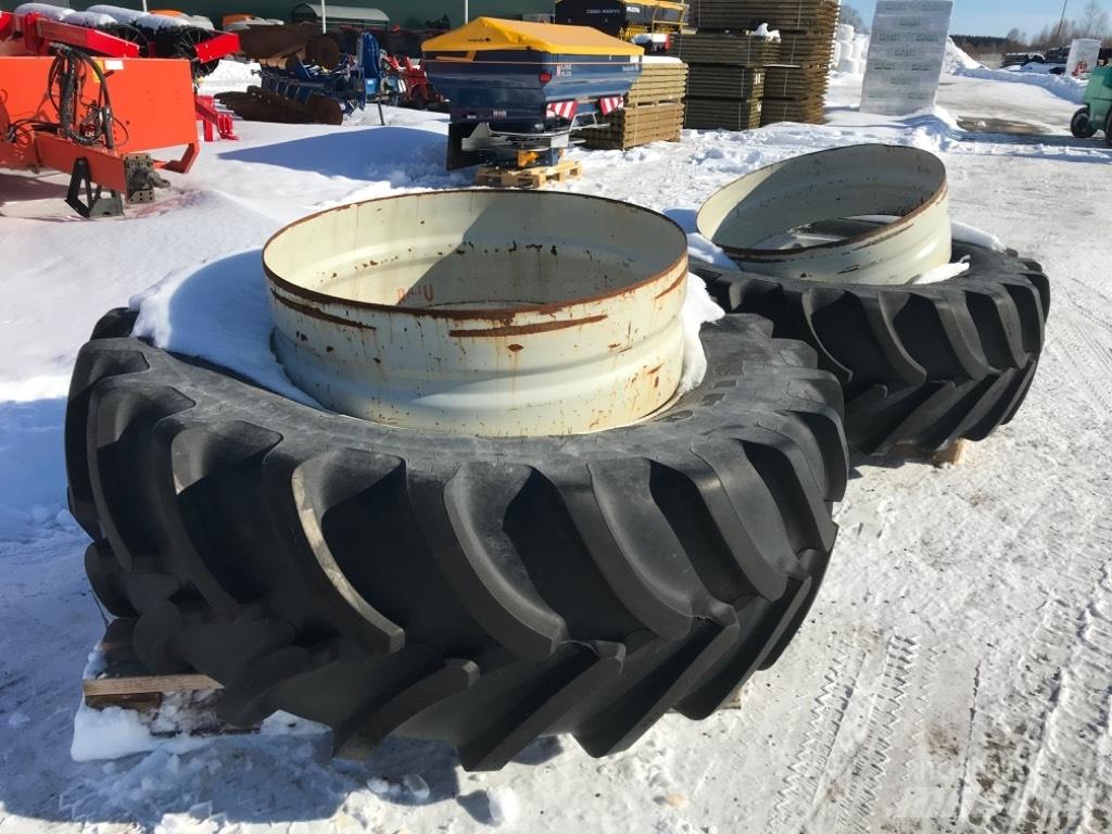 Firestone 620/70R42 Tires, wheels and rims