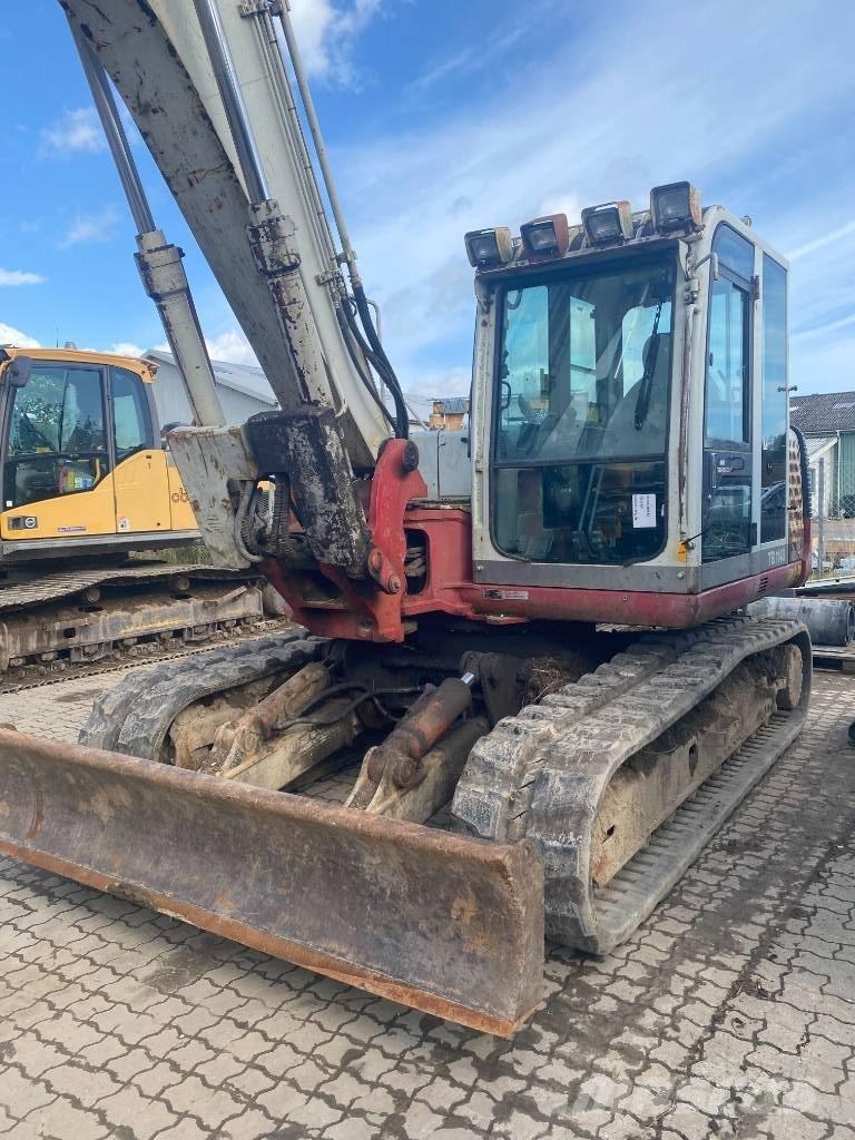 Takeuchi TB 1140 Mini Excavators <7t (Mini Diggers)