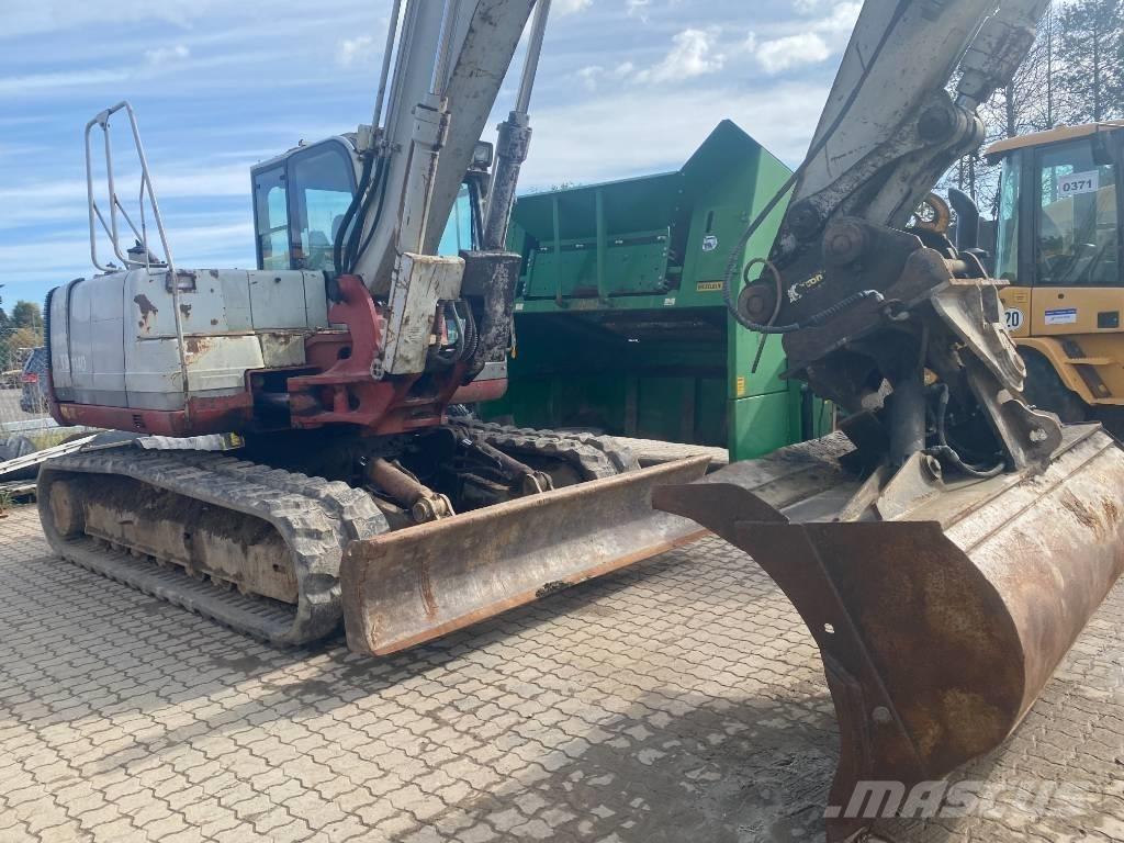 Takeuchi TB 1140 Mini Excavators <7t (Mini Diggers)