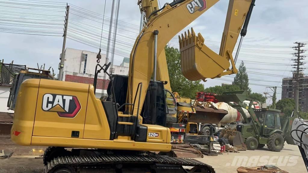 CAT 320 GC Crawler Excavators
