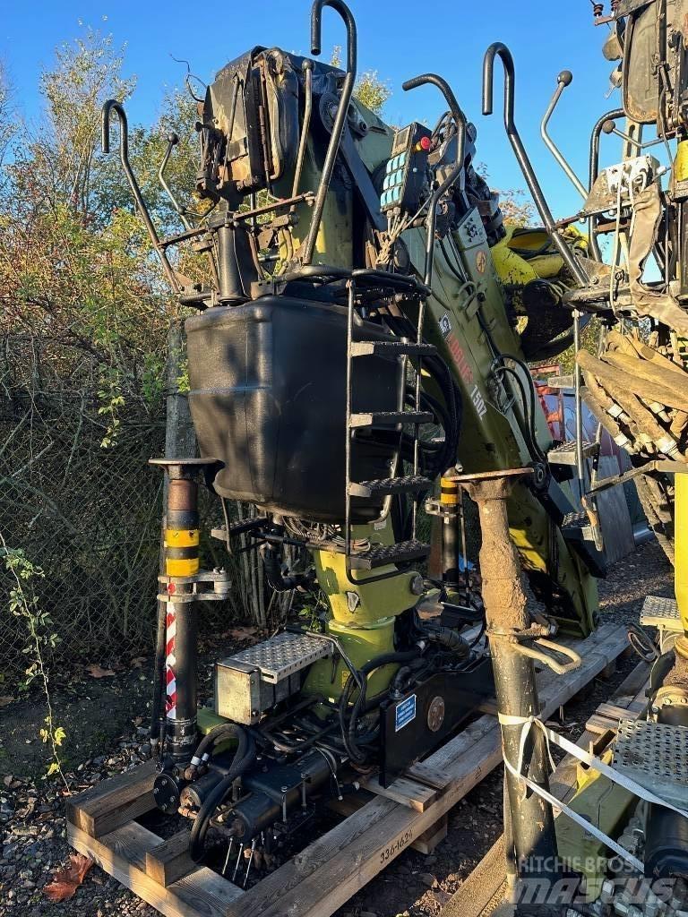 Loglift F150 Z80 Timber Cranes