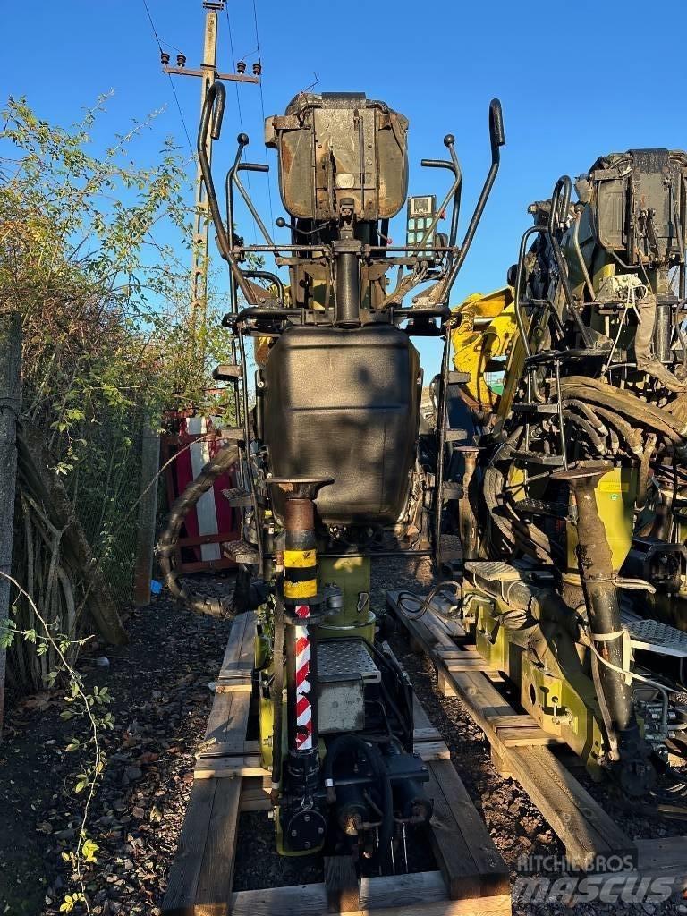 Loglift F150 Z80 Timber Cranes