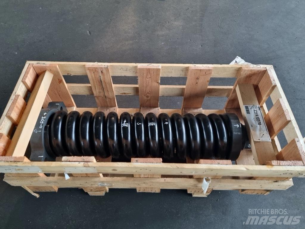 CASE CX 700 SPRĘŻYNA Tracks, chains and undercarriage