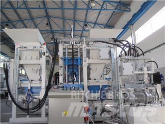  Prometal PRO 400 Concrete Block Machines