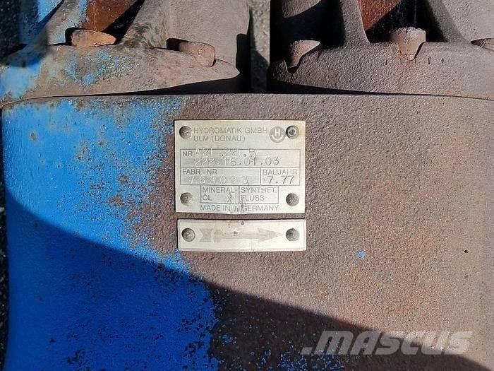  Engines F4L912 Other Components