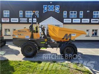 Mecalac TA6s Site Dumpers