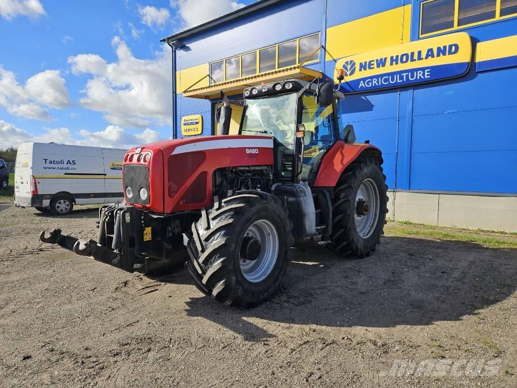 Massey Ferguson 8460 Tractors