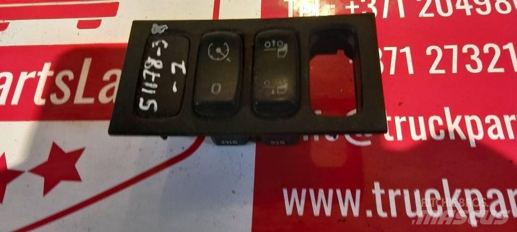 Scania R 440.   1421845 Cabins and interior
