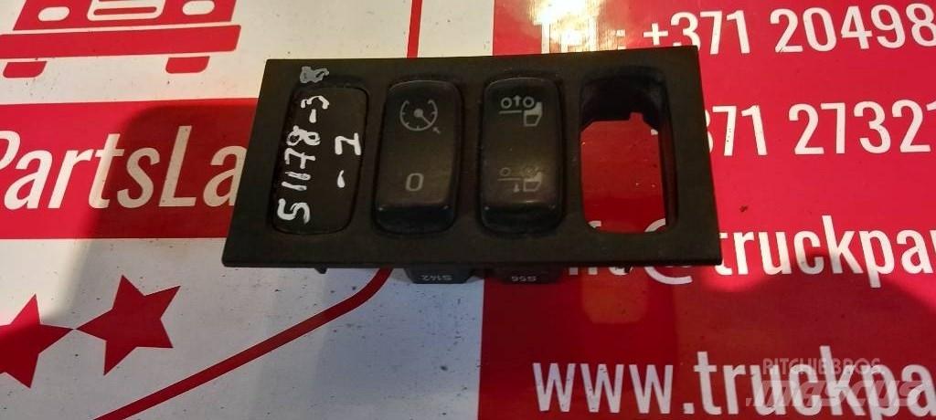 Scania R 440.   1421845 Cabins and interior