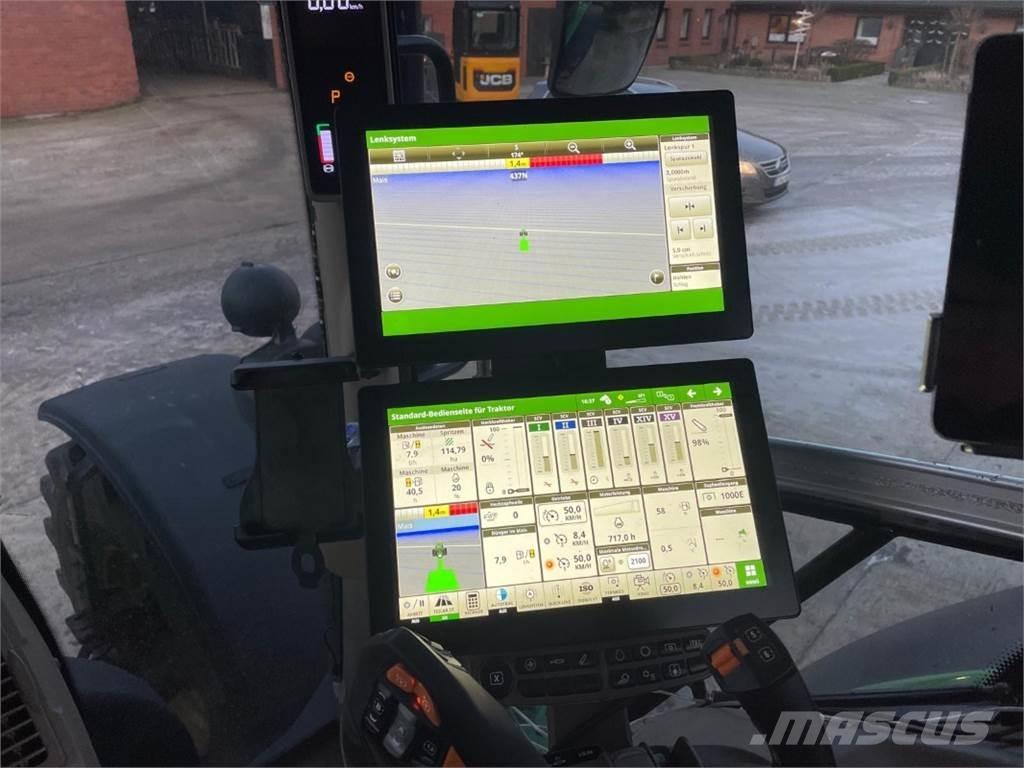 John Deere 6R 175 Tractors