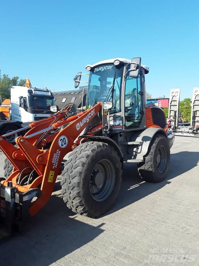 Atlas Weycor AR530 Wheel Loaders