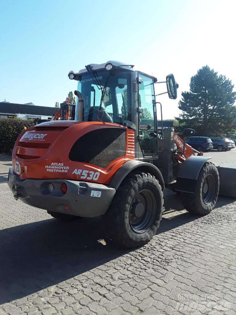 Atlas Weycor AR530 Wheel Loaders