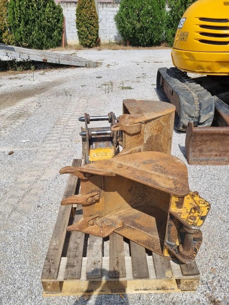 JCB 8035 ZTS Mini Excavators <7t (Mini Diggers)