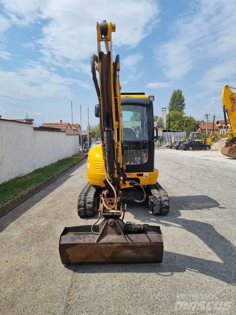 JCB 8035 ZTS Mini Excavators <7t (Mini Diggers)