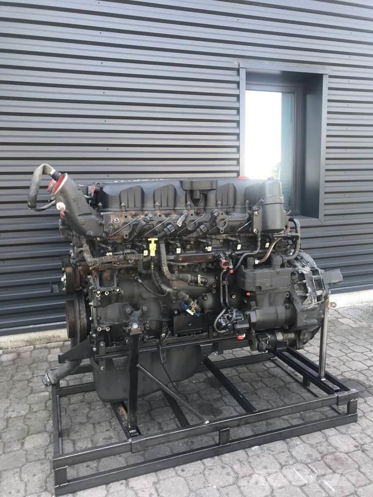 DAF MX13 375 H1 Engines