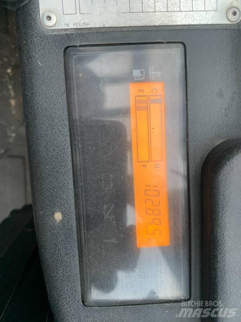 Toyota 52-8 FD JF 35 Diesel Forklifts