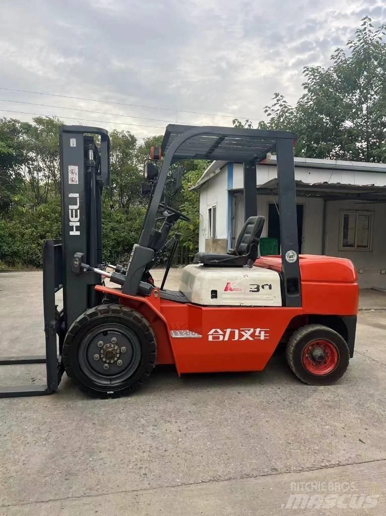 Heli CPC 30 Diesel Forklifts