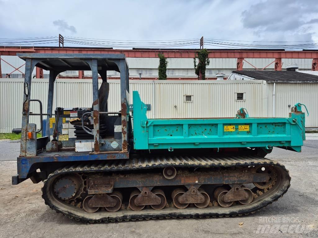 IHI IC 50 Tracked dumpers