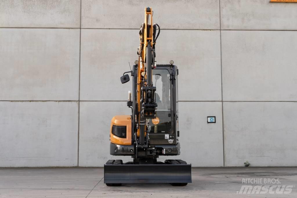CASE CX 35D Mini Excavators <7t (Mini Diggers)