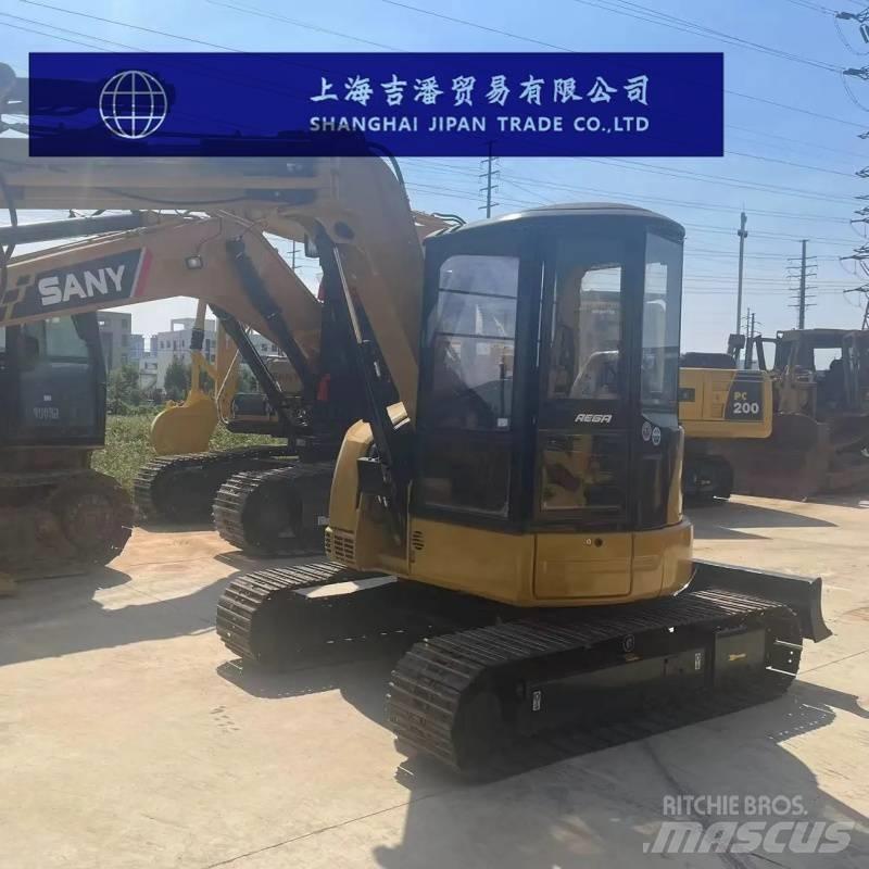 CAT 305C Mini Excavators <7t (Mini Diggers)
