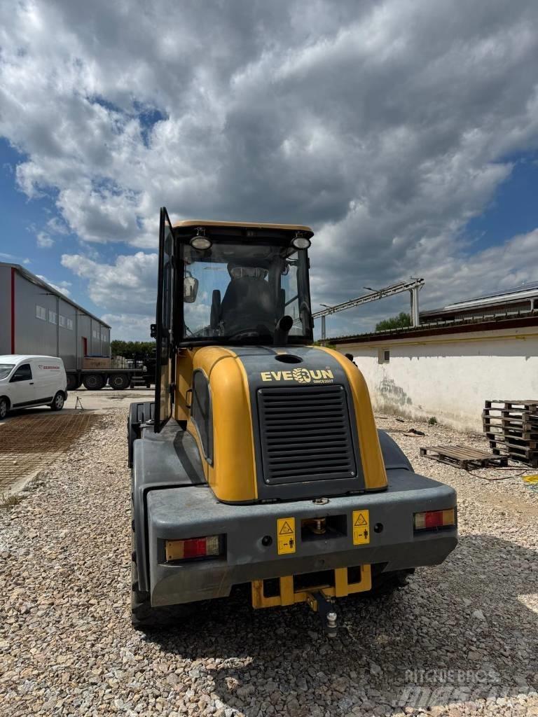 Everun ER20 Crawler Loaders