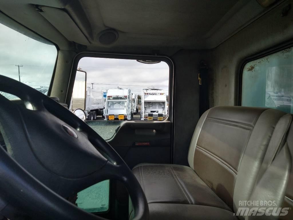 Kenworth T370 Garbage Trucks / Recycling Trucks