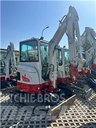 Takeuchi TB325R V1 Mini Excavators <7t (Mini Diggers)