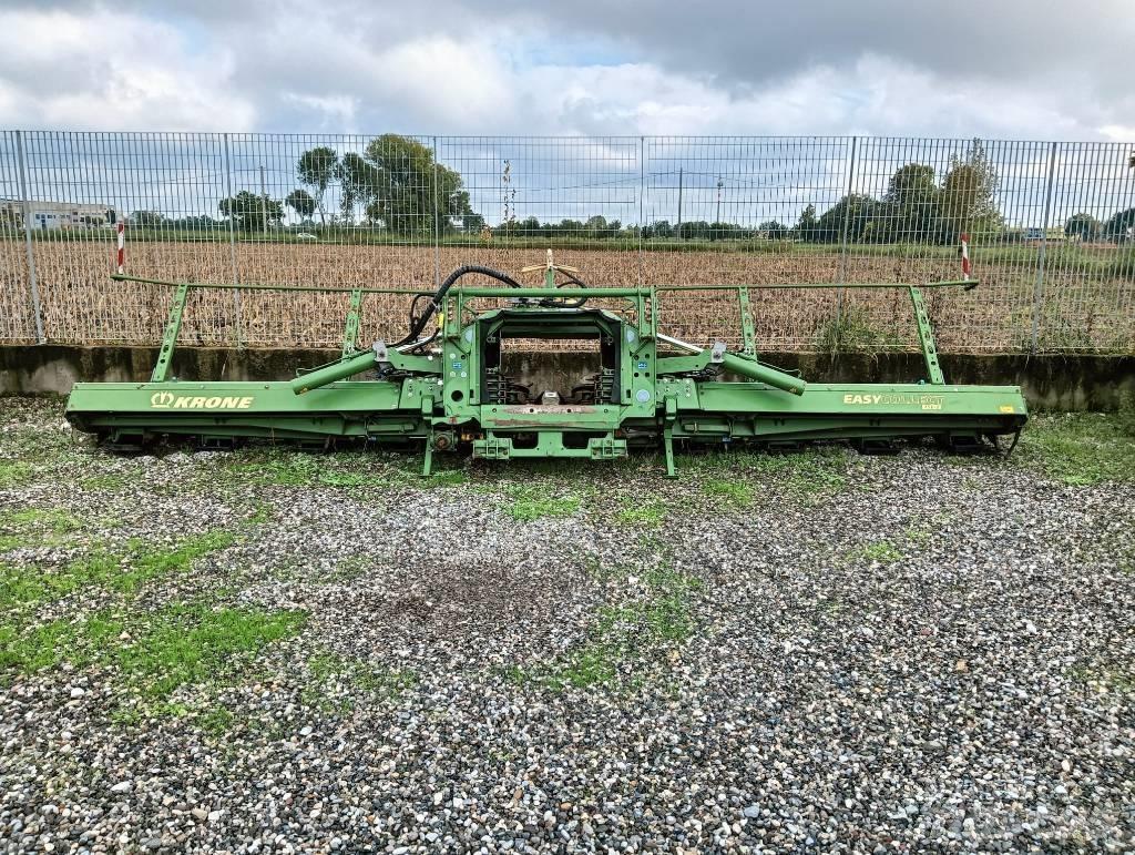 Krone E-COLLECT 750 Foragers