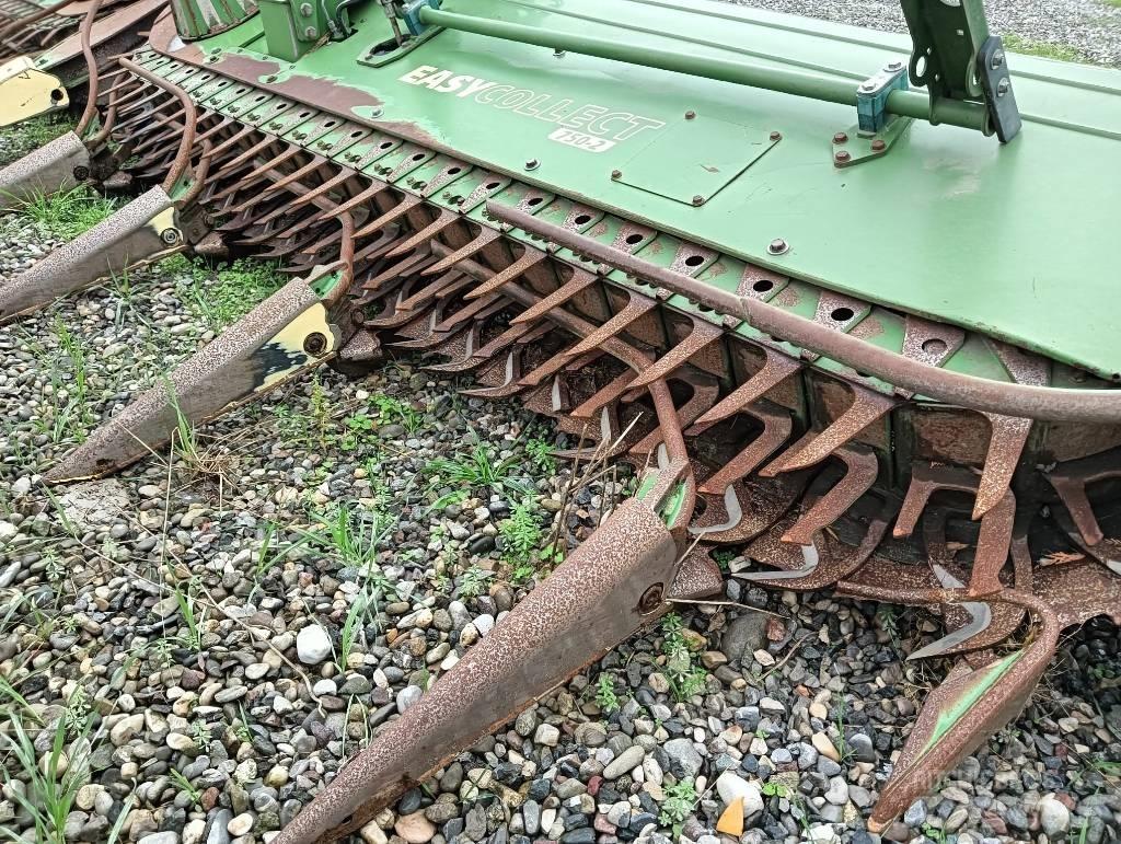 Krone E-COLLECT 750 Foragers