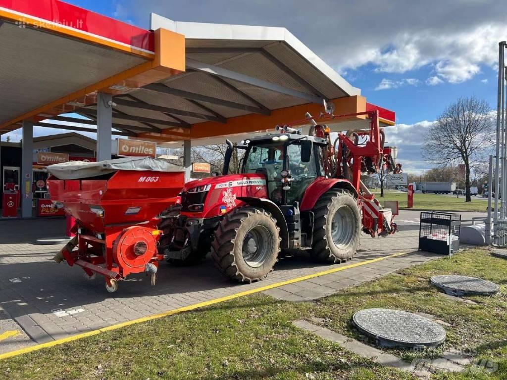 Kuhn Planter 3 Precision Sowing Machines