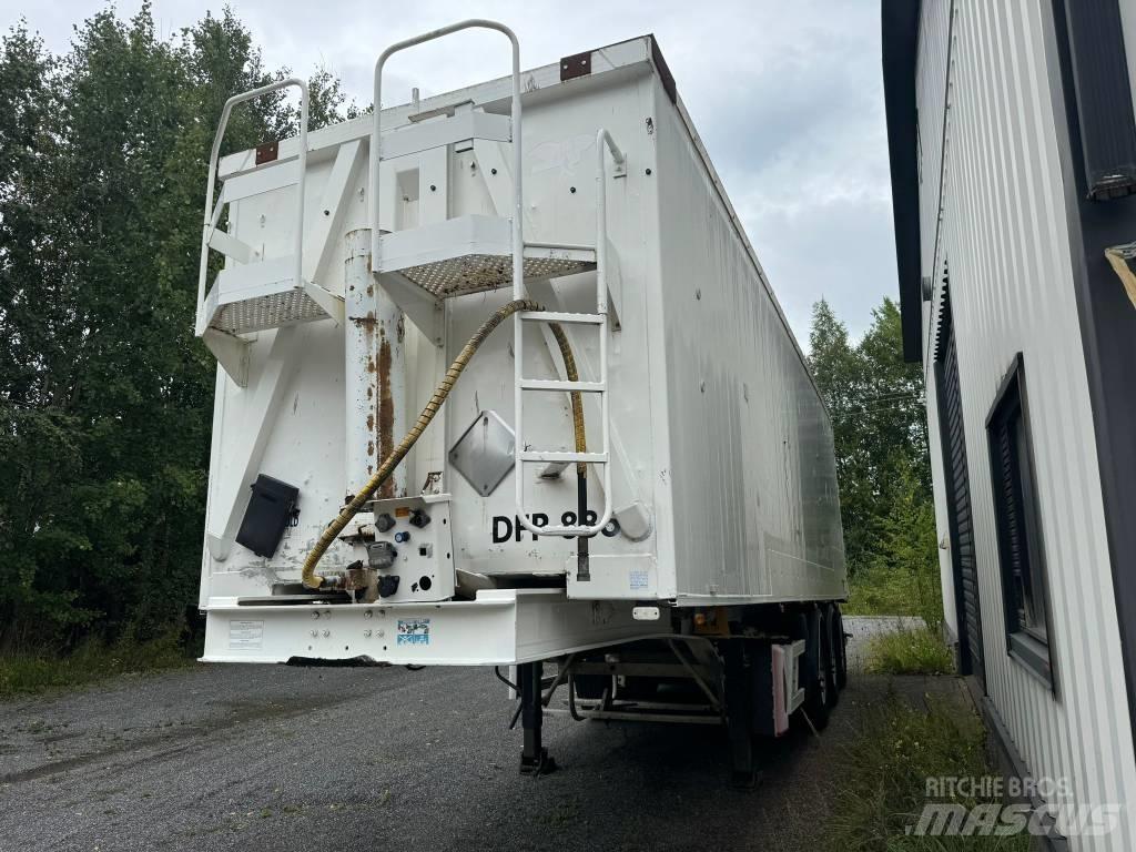 Benalu Perävaunu Grain / Hopper / Tipper Trailers