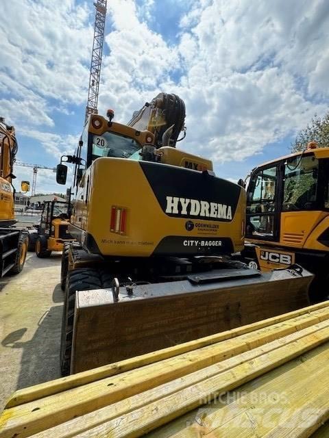 Hydrema MX18T4 Wheeled Excavators