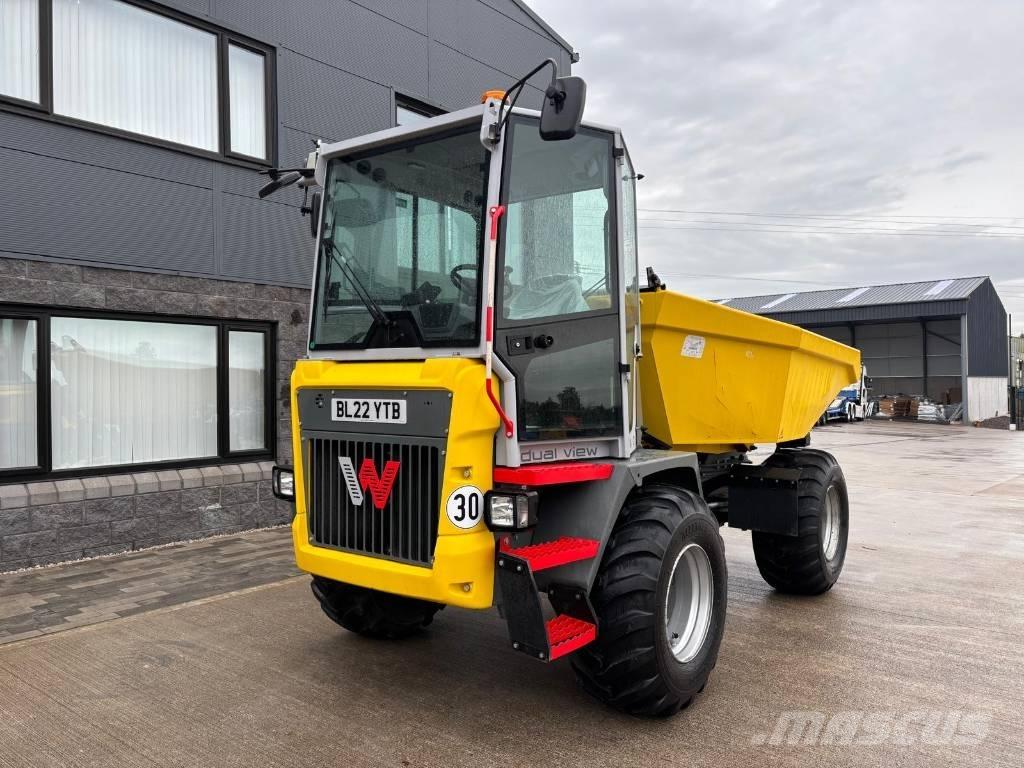 Wacker Neuson DV 90 Site Dumpers