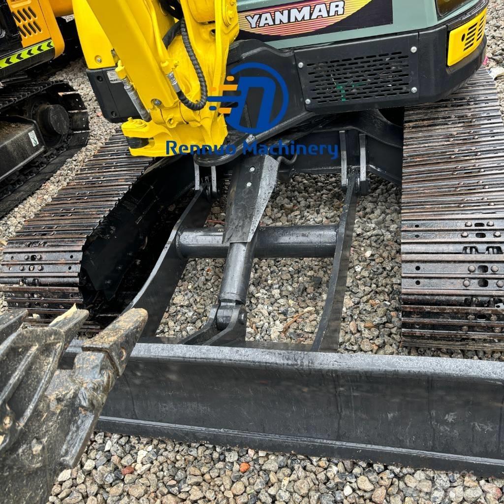 Yanmar vio55 Mini Excavators <7t (Mini Diggers)