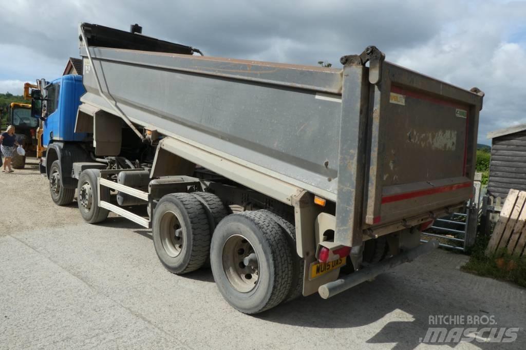 Scania P 410 Dump Trucks