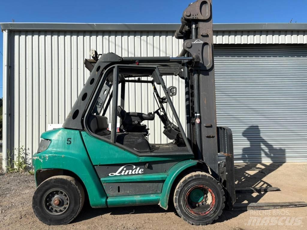 Linde H 80 D Diesel Forklifts