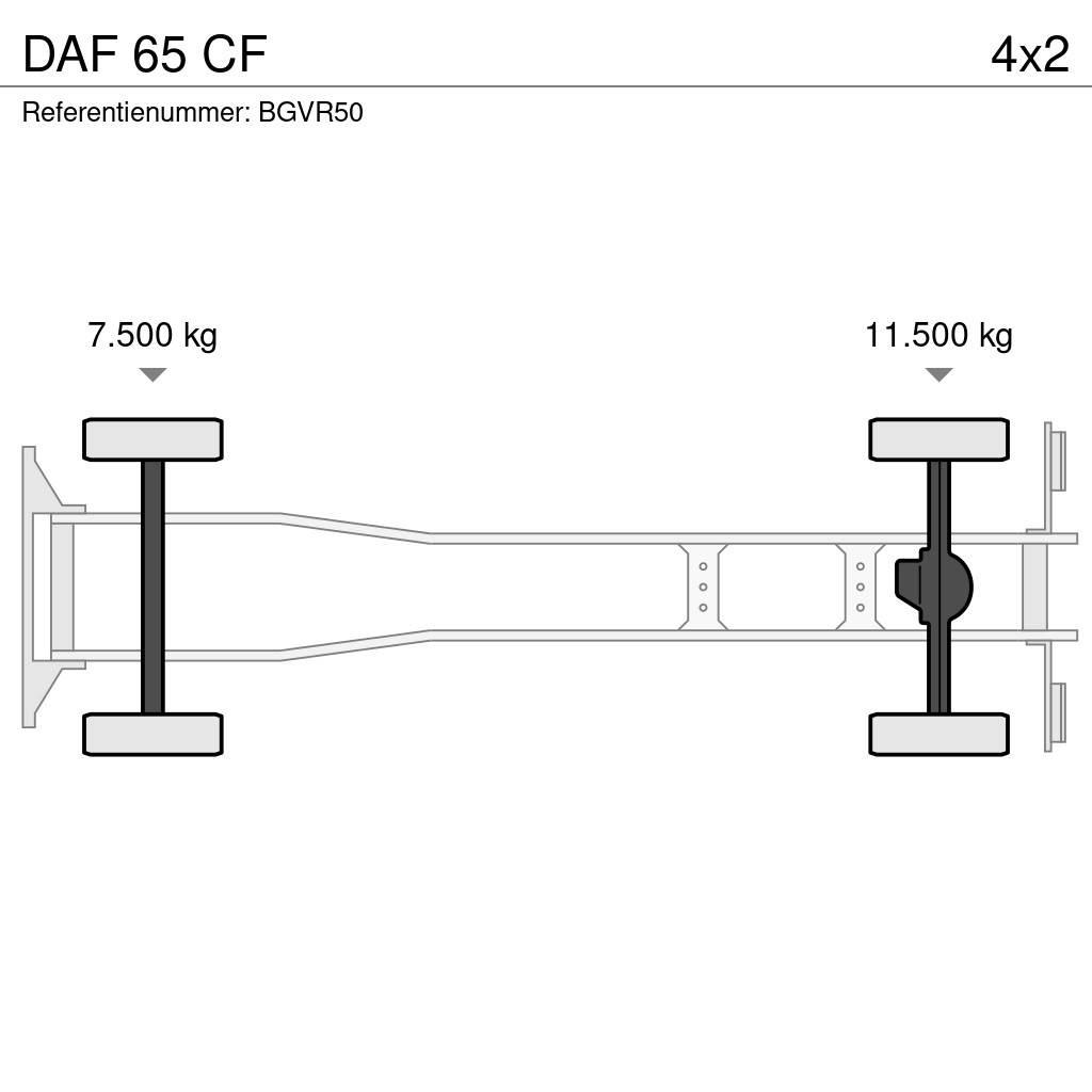 DAF 65 CF Car Haulers