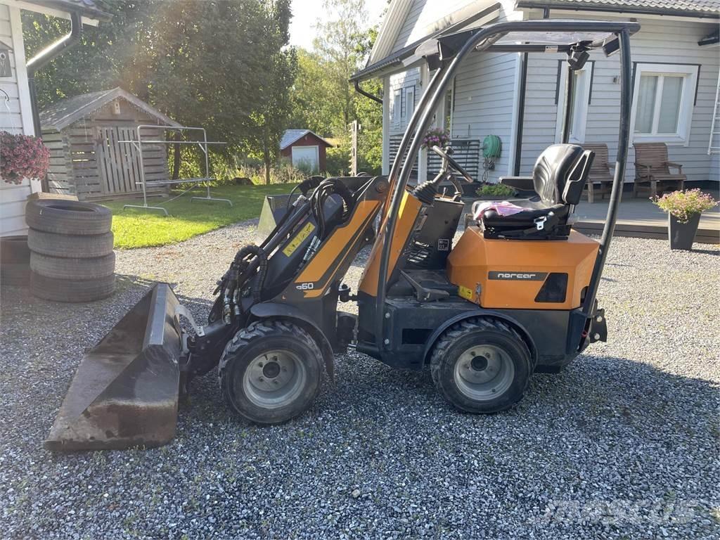 Norcar A60 Mini Loader