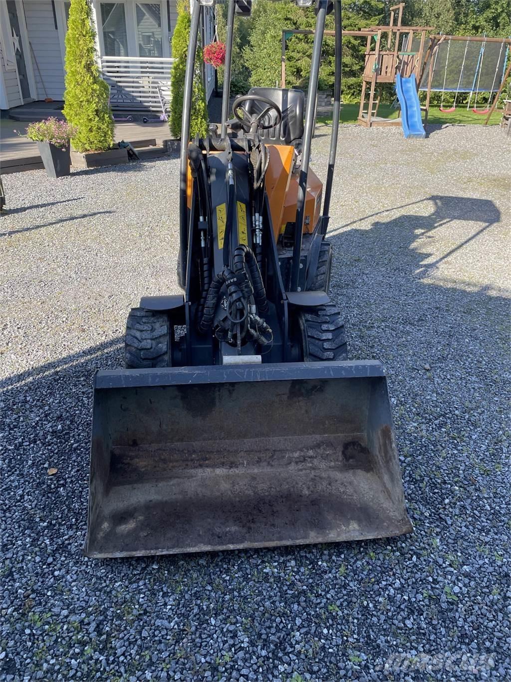 Norcar A60 Mini Loader