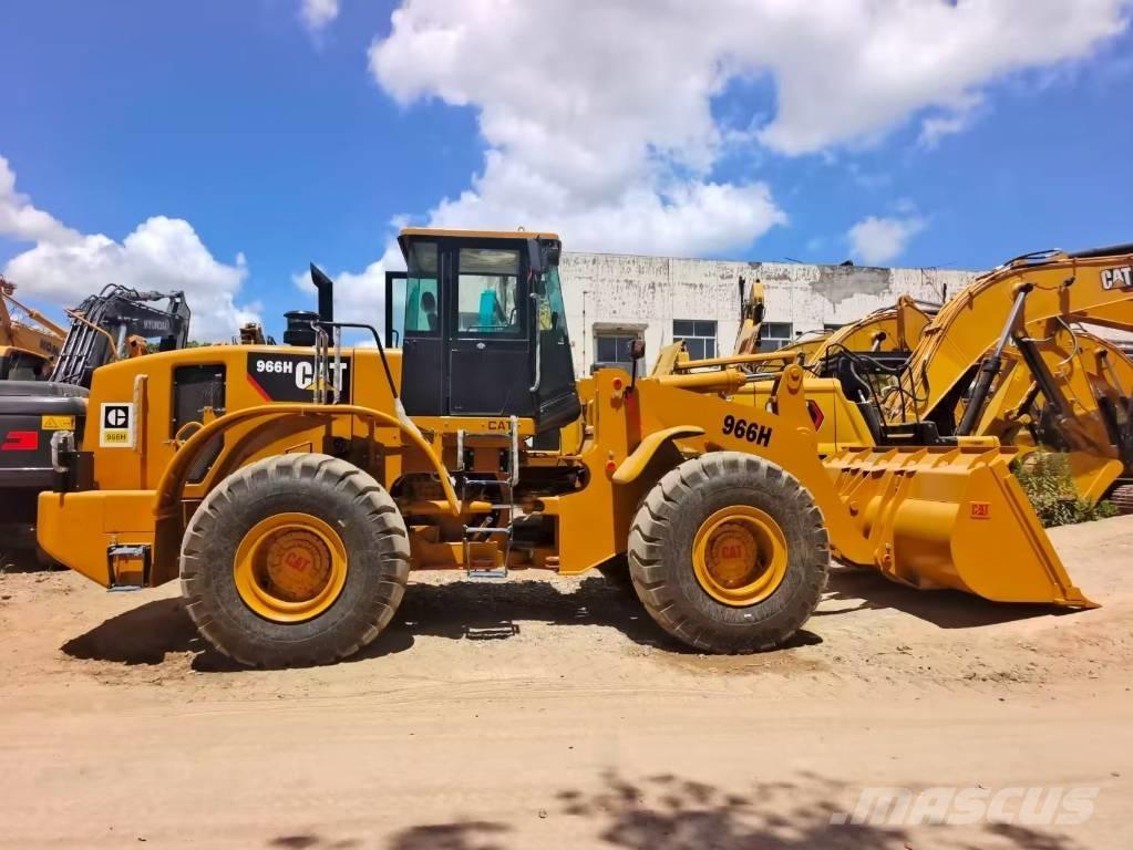 CAT 966 H Wheel Loaders