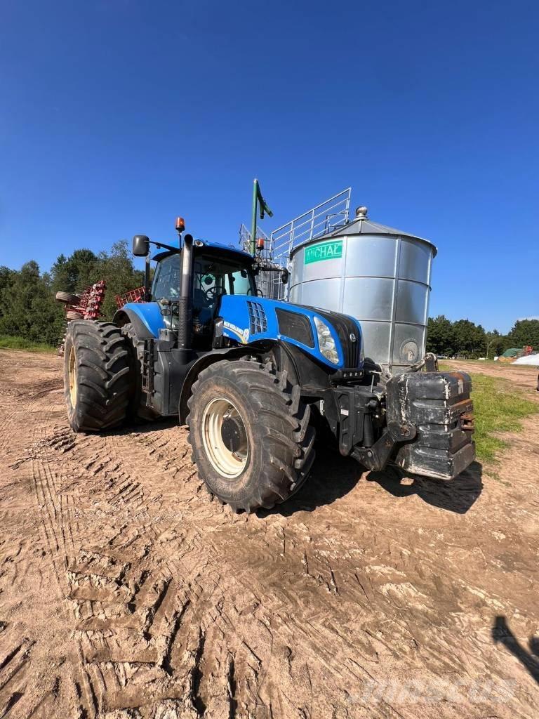New Holland T8.360 Tractors