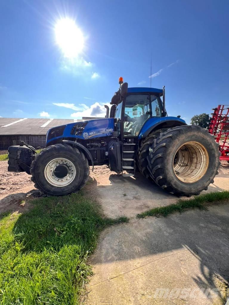 New Holland T8.360 Tractors
