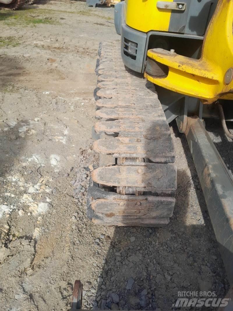 Wacker Neuson ET90 Mini Excavators <7t (Mini Diggers)