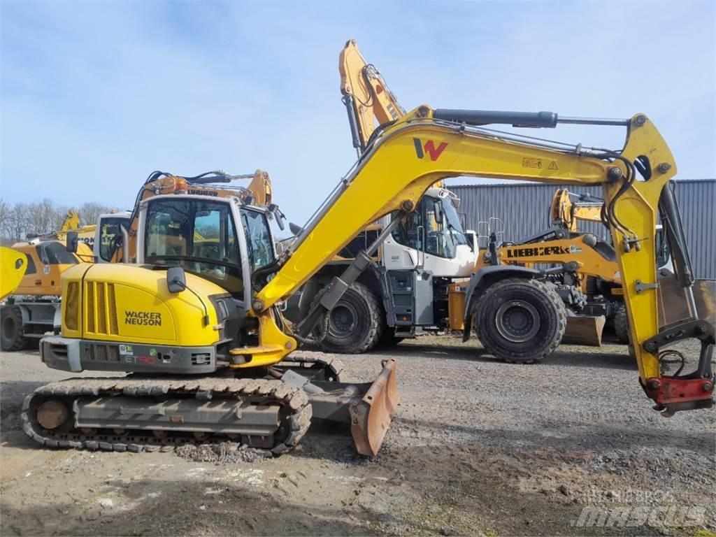 Wacker Neuson ET90 Mini Excavators <7t (Mini Diggers)